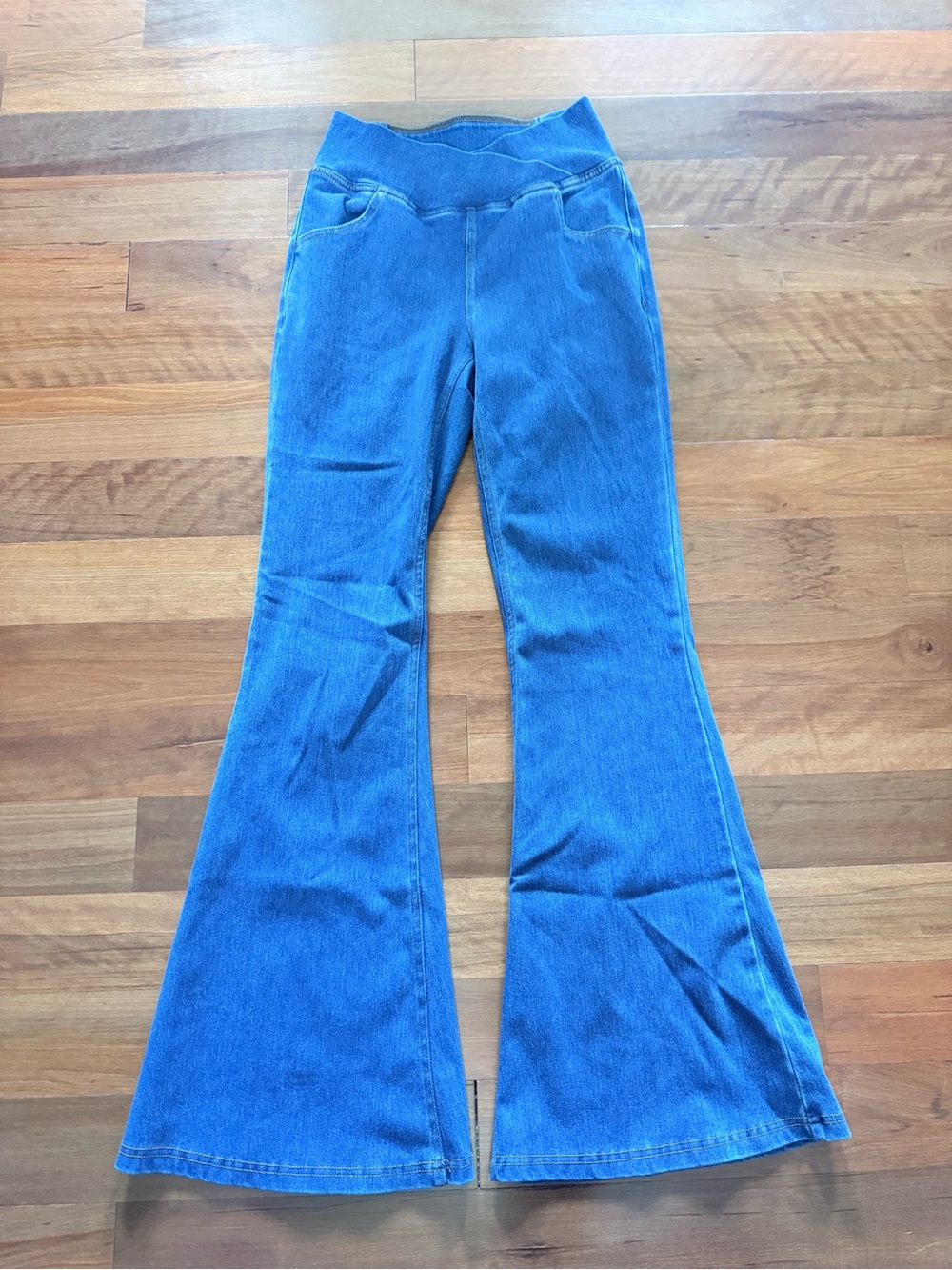 Halara flare Sweatpant jeans